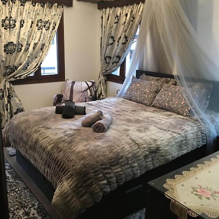 Апартаменты Agapi'S House Мецовон Экстерьер фото