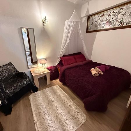 Апартаменты Agapi'S House Мецовон Экстерьер фото