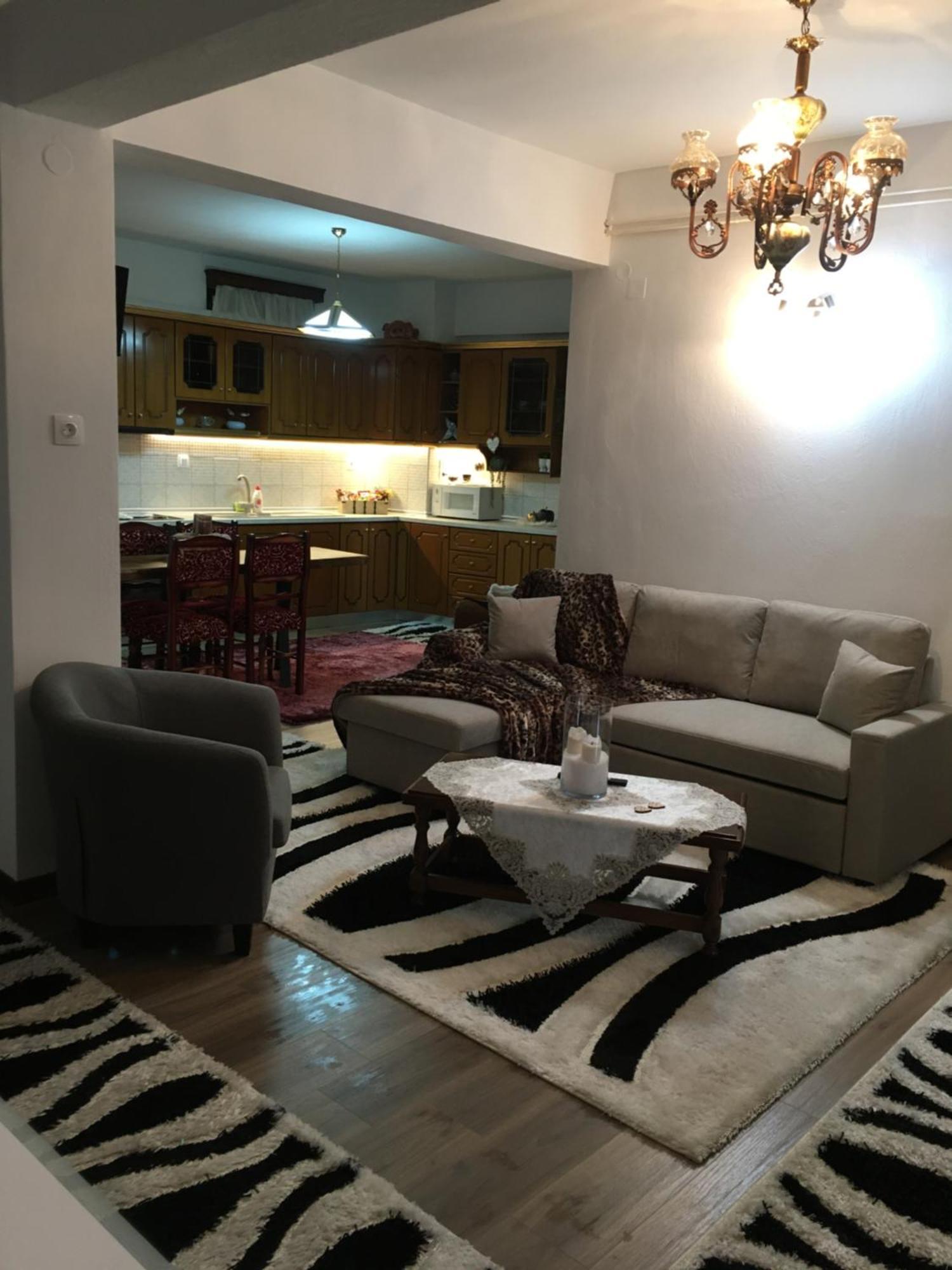 Апартаменты Agapi'S House Мецовон Экстерьер фото