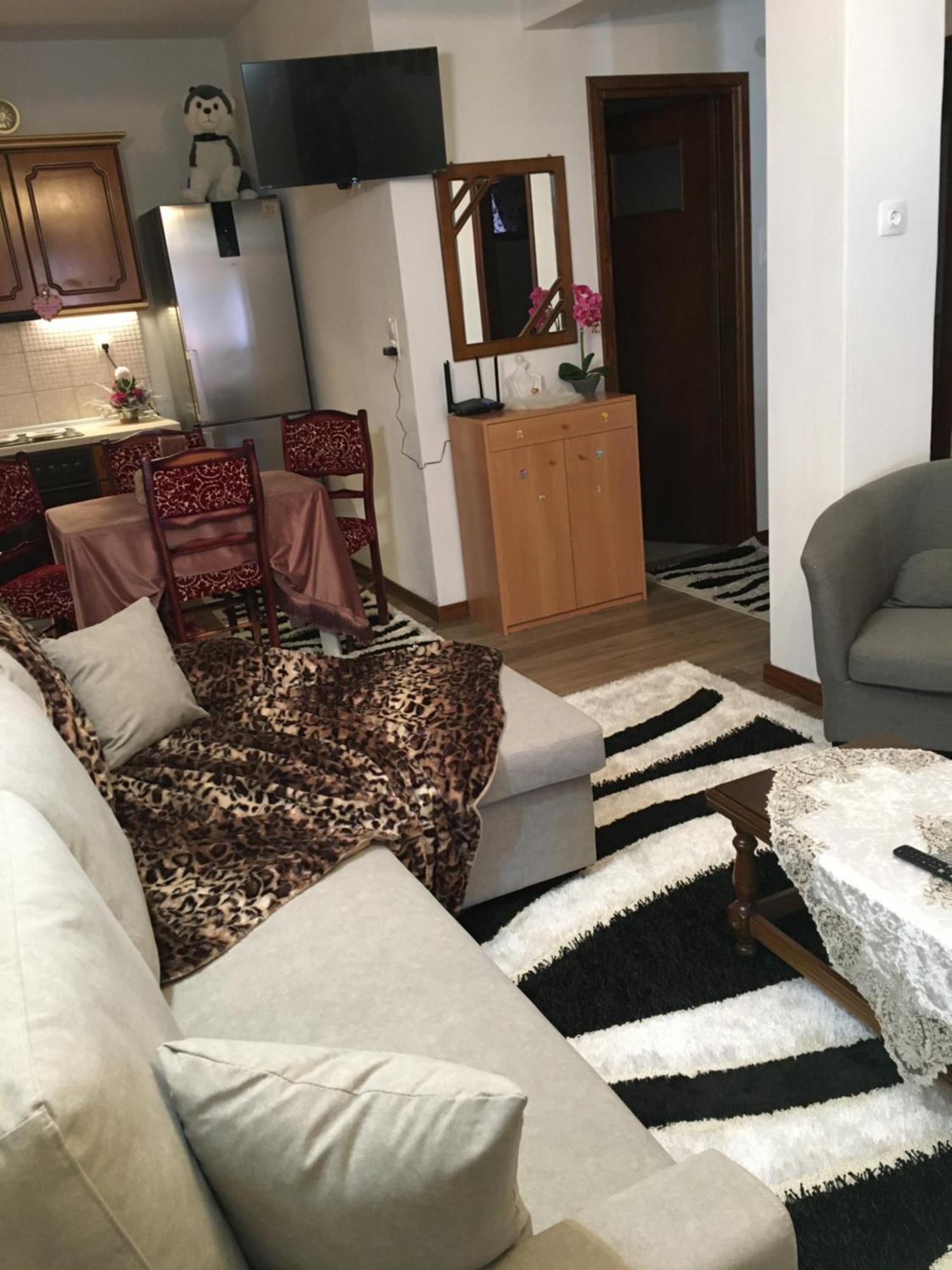 Апартаменты Agapi'S House Мецовон Экстерьер фото