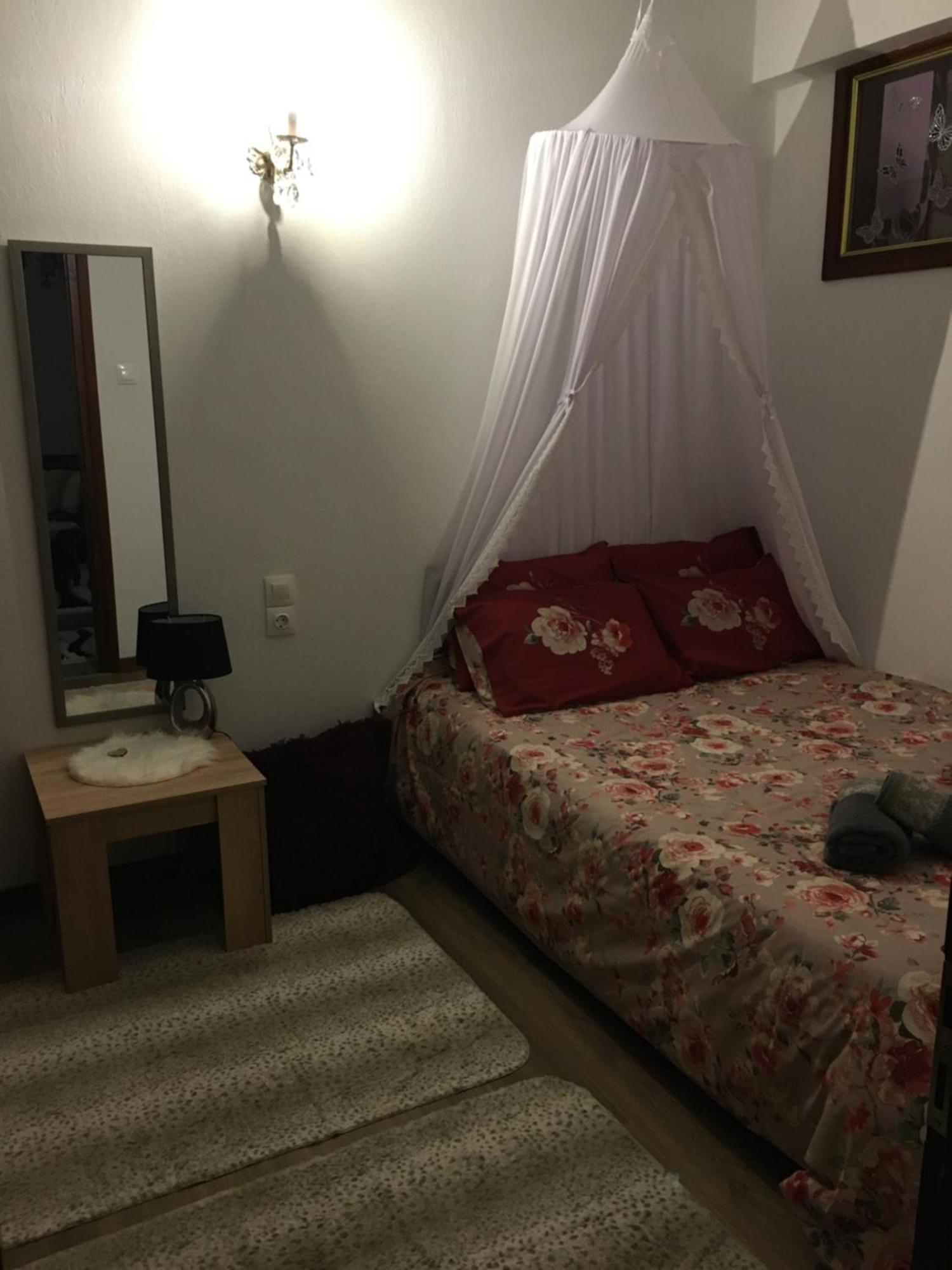 Апартаменты Agapi'S House Мецовон Экстерьер фото