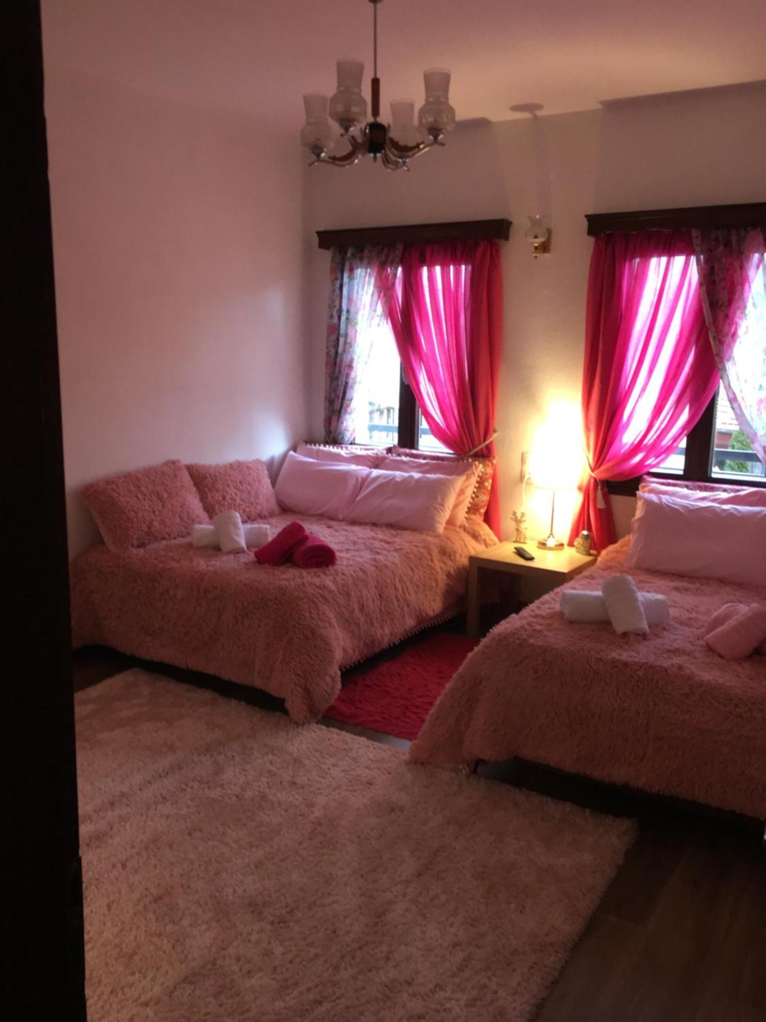 Апартаменты Agapi'S House Мецовон Экстерьер фото