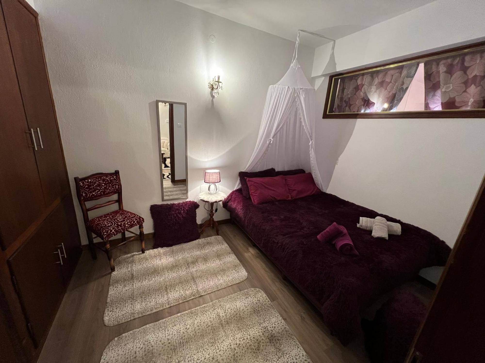 Апартаменты Agapi'S House Мецовон Экстерьер фото
