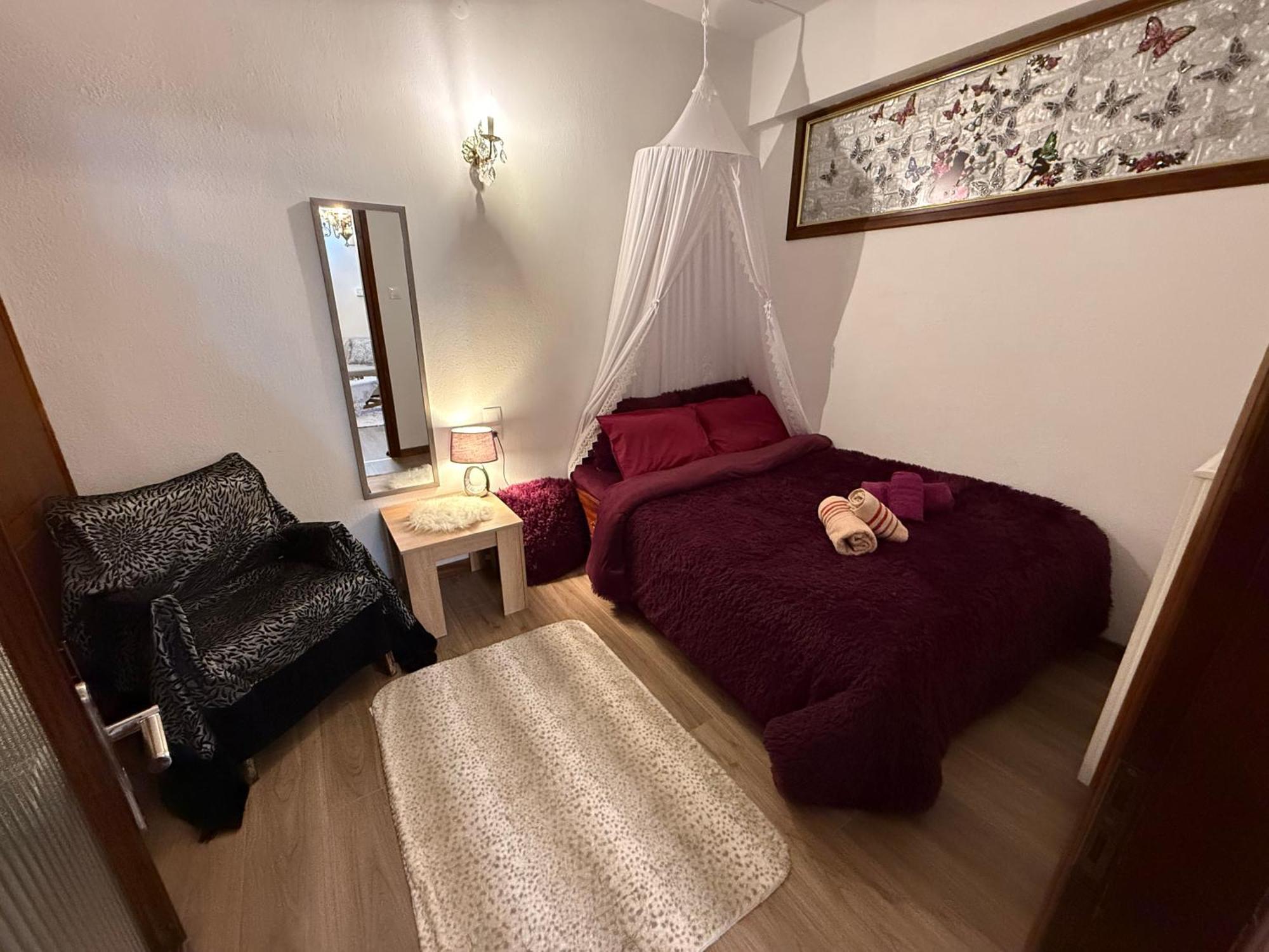 Апартаменты Agapi'S House Мецовон Экстерьер фото
